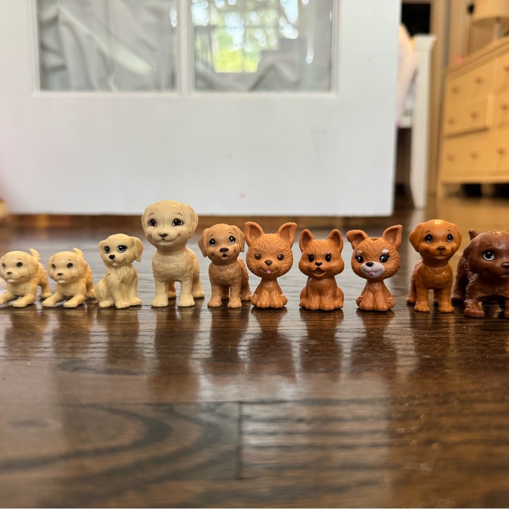 Barbie Pet Dogs
